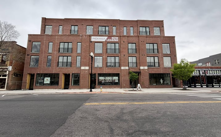 Pictures of Multifamily, Mixed Use property located at 144 25TH ST, OGDEN, UT 84401 for sales - image #1