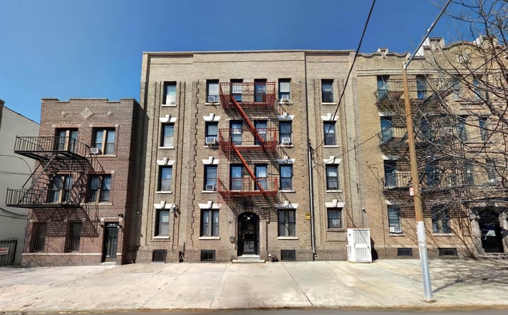 Pictures of Retail, Multifamily property located at 23-74 29th Street, Astoria, NY 11105 for sales - image #1