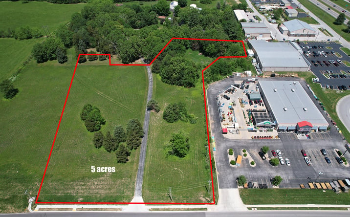 Pictures of Land property located at 000 West Northview, Nixa, MO 65714 for sales - image #1
