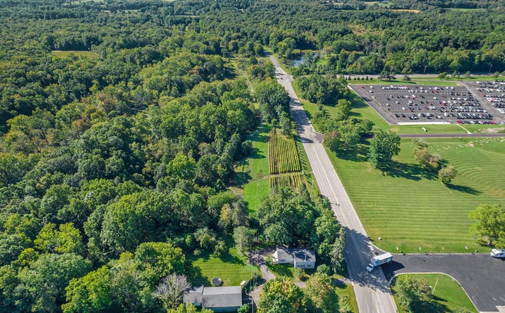 Pictures of Retail property located at 2431 N Dearing Road, Parma, MI 49269 for sales - image #1