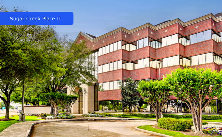 Pictures of Office property located at 14140 Southwest Freeway, Sugar Land, TX 77478 for sales - image #1