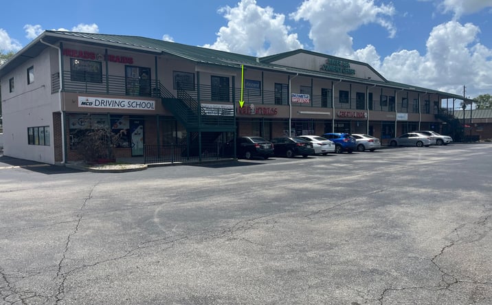 Pictures of Office property located at 3586 Aloma Ave, Winter Park, FL 32792 for sales - image #1