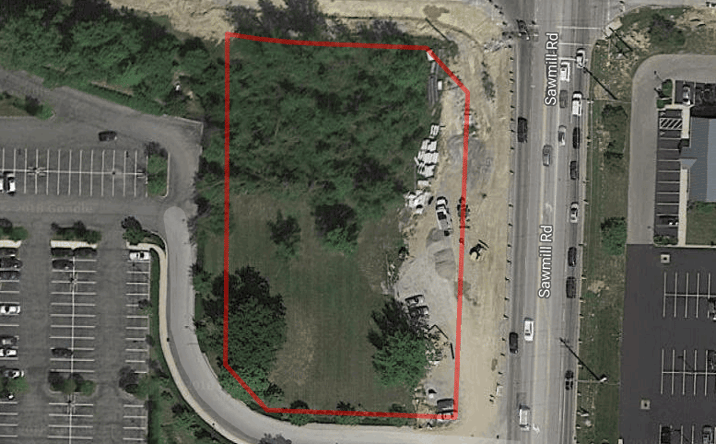 Pictures of Land property located at 7425 Sawmill Rd, Dublin, OH 43016 for sales - image #1