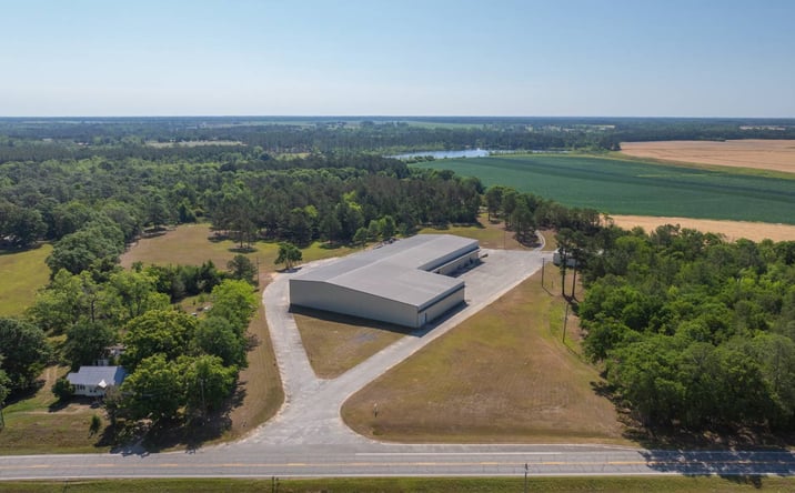 Pictures of Office property located at 2476 Highway 76, Adel, GA 31620 for sales - image #1
