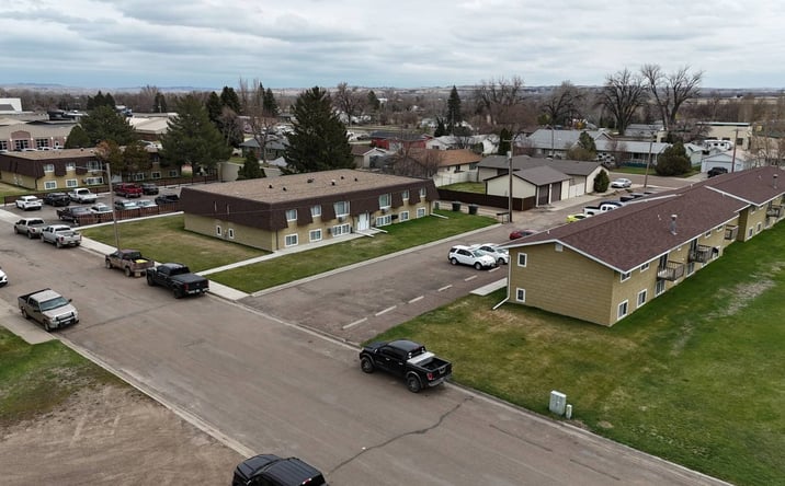 Pictures of Multifamily, Mixed Use property located at 209 10th ST SE, Sidney, MT 59270 for sales - image #1