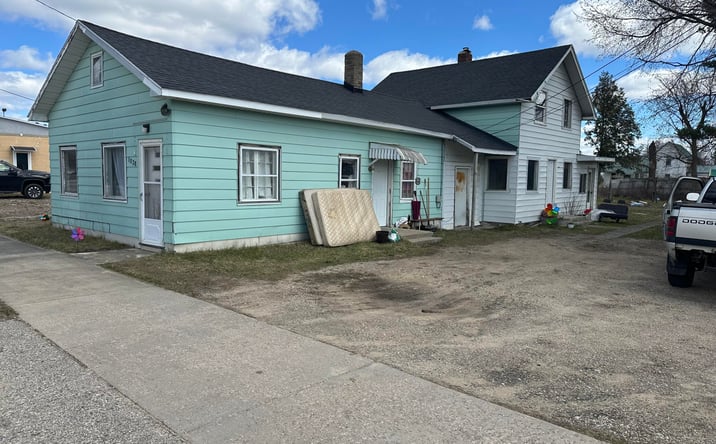 Pictures of Retail property located at 1038 Michigan Avenue, Baldwin, MI 49304 for sales - image #1