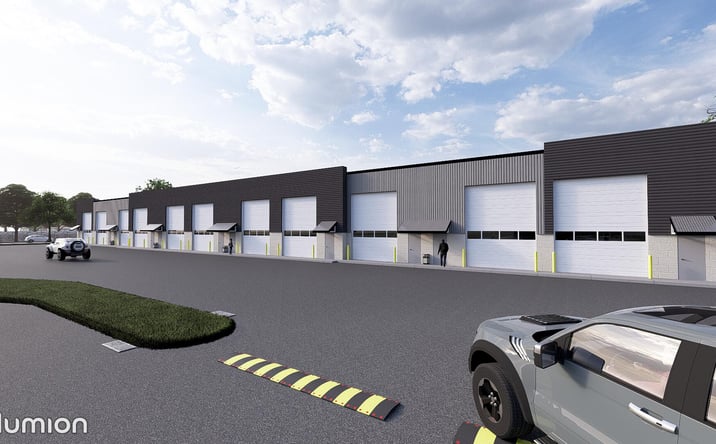Pictures of Industrial property located at 460 Cleveland Avenue Unit 1, Holland, MI 49423 for sales - image #1