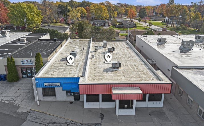 Pictures of Business for Sale, Office, Retail property located at 2931-2945 Niles Avenue, St. Joseph, MI 49085 for sales - image #1