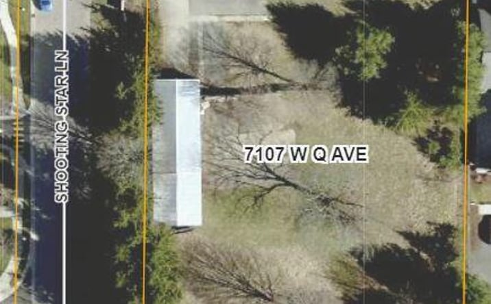 Pictures of Retail, Office, Industrial property located at 7107 W Q Avenue, Kalamazoo, MI 49009 for sales - image #1