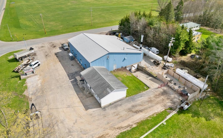 Pictures of Retail, Industrial property located at 19925 12 Mile Road, Big Rapids, MI 49307 for sales - image #1
