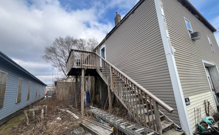 Pictures of Retail, Office, Industrial property located at 4 W Linden Street, Three Oaks, MI 49128 for sales - image #1