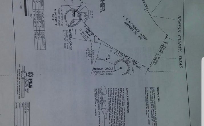 Pictures of Land property located at 3816 Quivera Circle, Carrollton, TX 75007 for sales - image #1