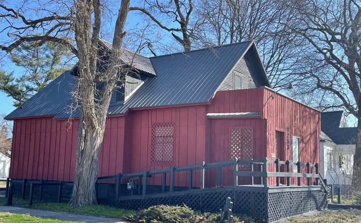 Pictures of Office, Industrial, Retail property located at 1258 E Apple Avenue, Muskegon, MI 49442 for sales - image #1