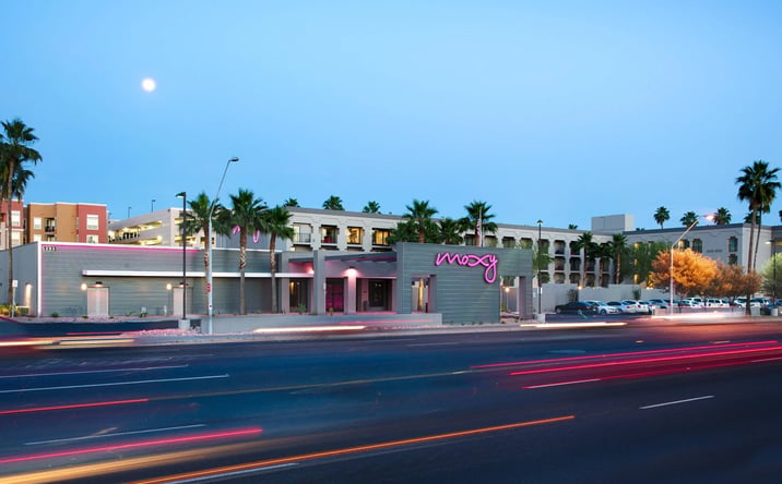 Pictures of Hospitality property located at 1333 S RURAL RD, TEMPE, AZ 85281-6807 for sales - image #1