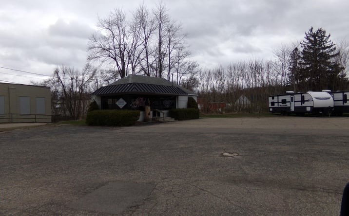 Pictures of Retail, Office, Industrial, Land, Special Purpose property located at 96 W Carleton Road, Hillsdale, MI 49242 for sales - image #1