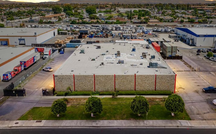 Pictures of Industrial property located at 12082 Western Ave, Garden Grove, CA 92841 for sales - image #1