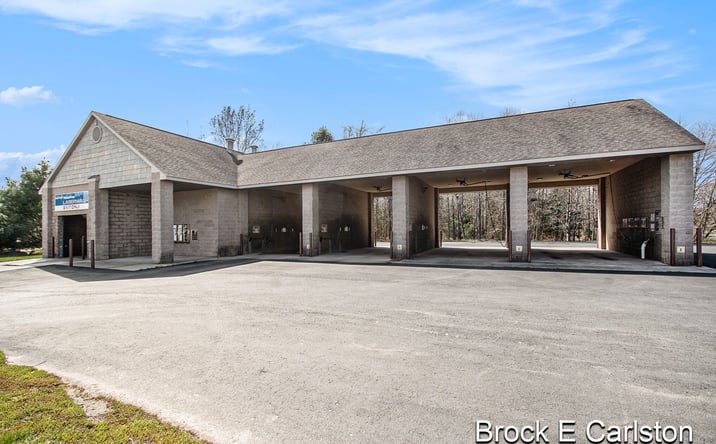 Pictures of Business for Sale, Office property located at 5946 Commerce Center Drive, Muskegon, MI 49444 for sales - image #1