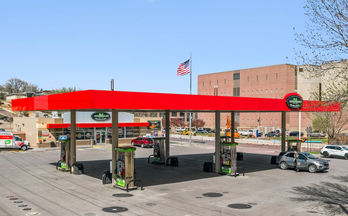 Pictures of Retail property located at 501 North Minnesota Avenue, Sioux Falls, SD 57104 for sales - image #1