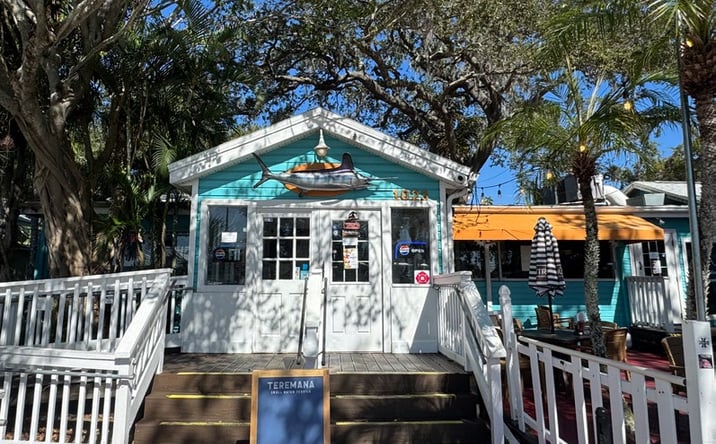 Pictures of Retail property located at 1019 Florida Ave., Palm Harbor, FL 34689, 1023 Florida Ave., Palm Harbor, FL 34683 for sales - image #1