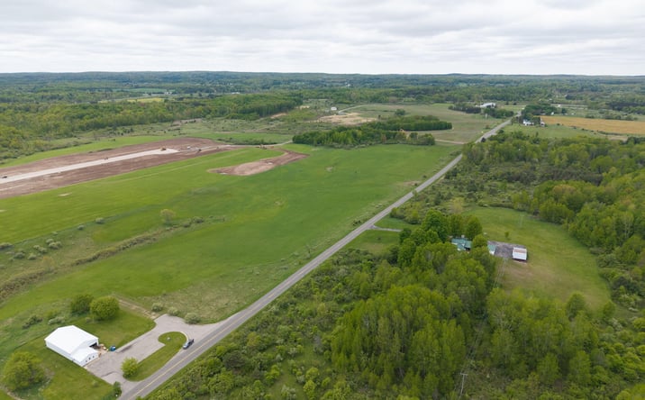 Pictures of Industrial property located at TBD Pioneer Road 50 acres, Big Rapids, MI 49307 for sales - image #1