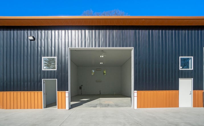 Pictures of Retail, Industrial property located at 5070 INDUSTRIAL PARK Drive 8, Montague, MI 49437 for sales - image #1
