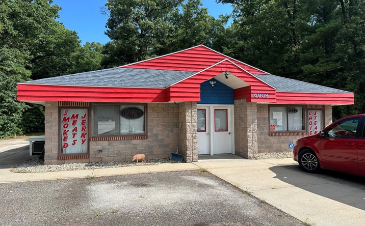 Pictures of Retail, Office, Industrial, Land property located at 6908 E Apple Avenue, Muskegon, MI 49442 for sales - image #1