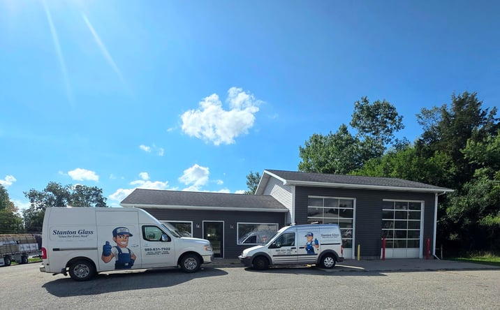 Pictures of Industrial, Office, Retail property located at 106 S State Street, Stanton, MI 48888 for sales - image #1
