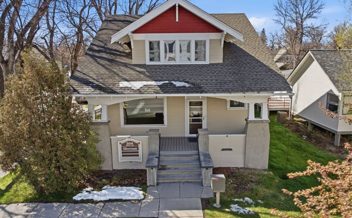 Pictures of Office, Retail property located at 504 W Main Street, Bozeman, MT 59715 for sales - image #1