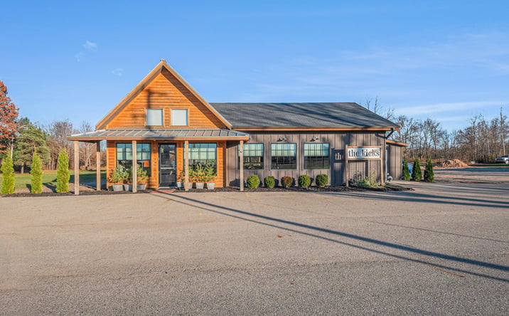 Pictures of Business for Sale, Retail, Land property located at 14620 Lincoln Lake Avenue NE, Gowen, MI 49326 for sales - image #1