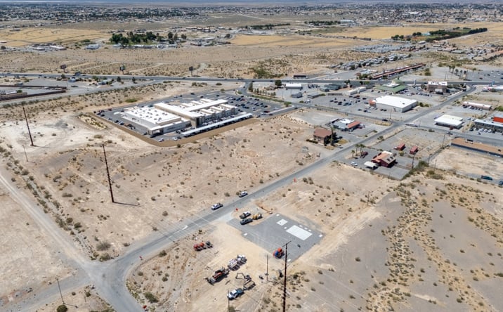Pictures of Mixed Use, Land property located at 1331 S LOOP RD, PAHRUMP, NV 89048 for sales - image #1