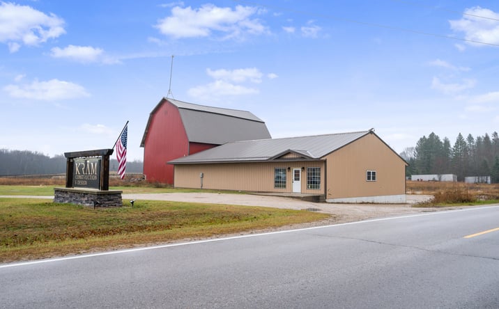 Pictures of Office property located at 11406 E 8th Street, Reed City, MI 49677 for sales - image #1