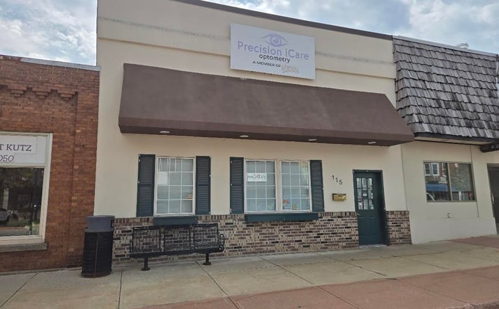 Pictures of Office, Retail property located at 115 W Upton Avenue, Reed City, MI 49677 for sales - image #1