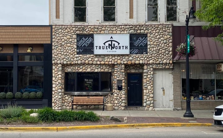 Pictures of Retail, Business for Sale property located at 217 S Lafayette Street, Greenville, MI 48838 for sales - image #1