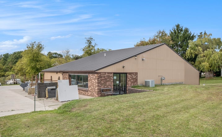Pictures of Business for Sale, Industrial property located at 7887 Elm Avenue, Newaygo, MI 49337 for sales - image #1