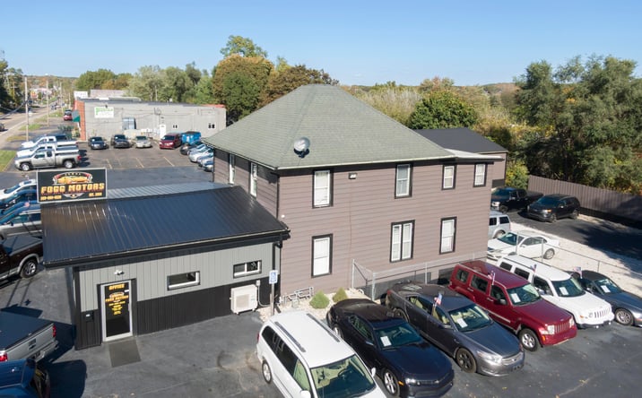Pictures of Business for Sale, Retail, Office property located at 946 Capital Avenue NE, Battle Creek, MI 49017 for sales - image #1