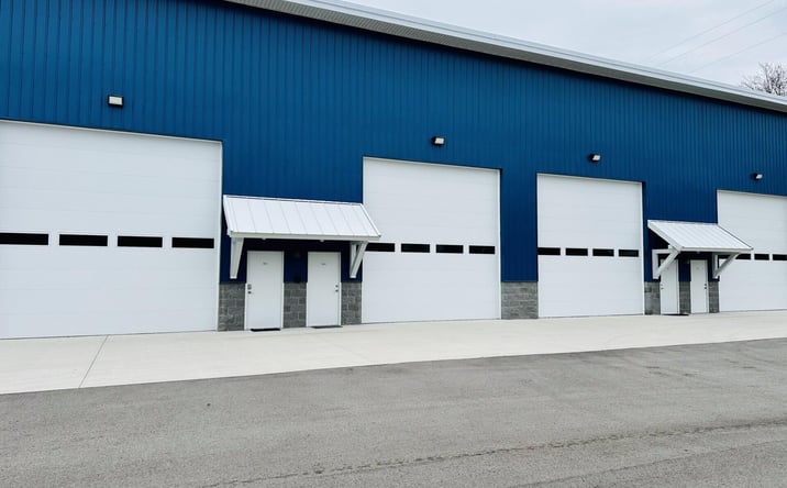 Pictures of Industrial, Office property located at 1054 W Sherman Boulevard 201, Muskegon, MI 49441 for sales - image #1