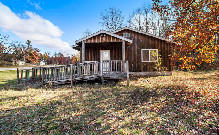 Pictures of Retail, Office, Land property located at 6020 S Nelson Road, Idlewild, MI 49642 for sales - image #1