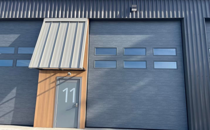 Pictures of Industrial, Office property located at 1009 Conrad Industrial Drive 11, Ludington, MI 49431 for sales - image #1