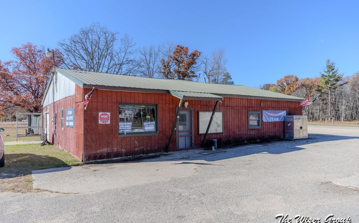 Pictures of Business for Sale, Retail, Office, Industrial, Land property located at 11991 N Woodbridge Avenue, Bitely, MI 49309 for sales - image #1
