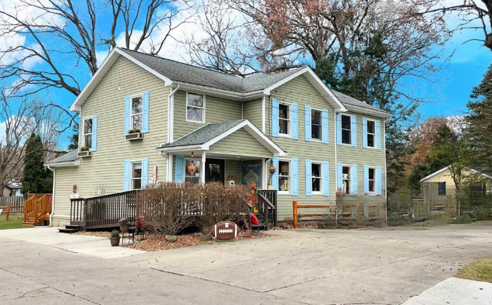 Pictures of Office, Retail property located at 2600 Kibby Road, Jackson, MI 49203 for sales - image #1