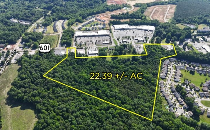Pictures of Land property located at Highway 601, Mocksville, NC 27028 for sales - image #1