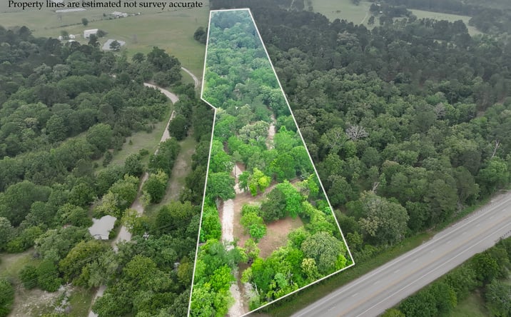 Pictures of Mixed Use, Land property located at 13894 Texas 21, Crockett, TX 75835 for sales - image #1