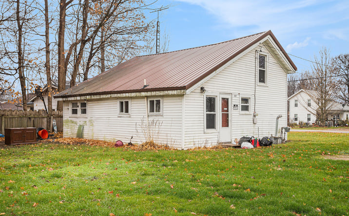 Pictures of Business for Sale property located at 207 S Capital Avenue, Athens, MI 49011 for sales - image #1