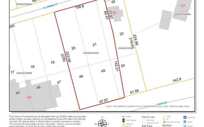 Pictures of Mixed Use, Land property located at 0 Owen Drive, Fayetteville, NC 28306 for sales - image #1