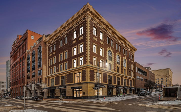 Pictures of Office, Land property located at 120 Ottawa Avenue NW, Grand Rapids, MI 49503 for sales - image #1