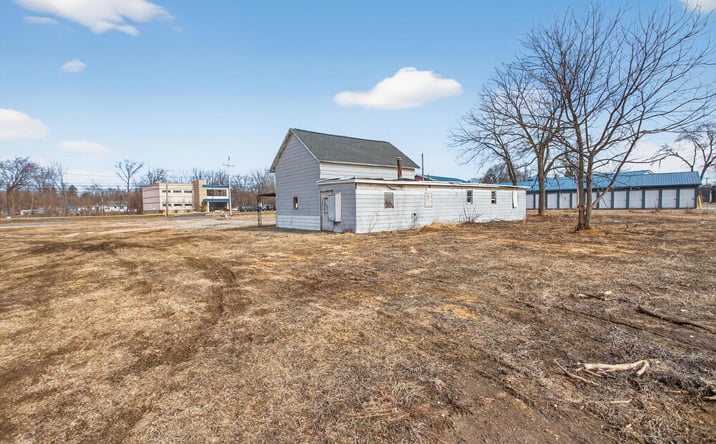 Pictures of Industrial, Retail property located at 4309 Page Avenue, Michigan Center, MI 49254 for sales - image #1