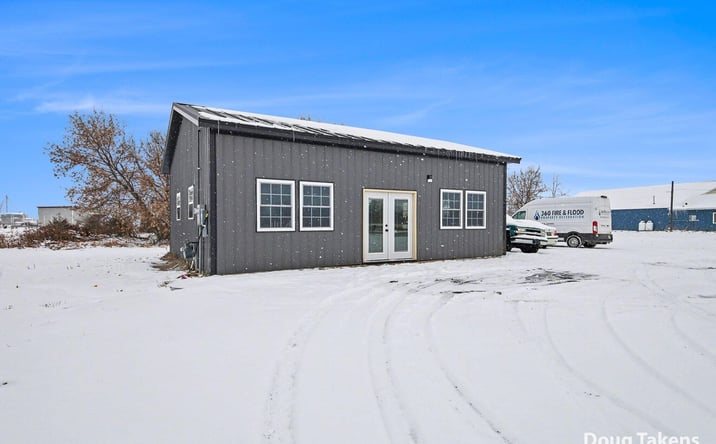 Pictures of Business for Sale, Office, Industrial property located at 7225 Saddlebag Lake Road, Lake Odessa, MI 48849 for sales - image #1