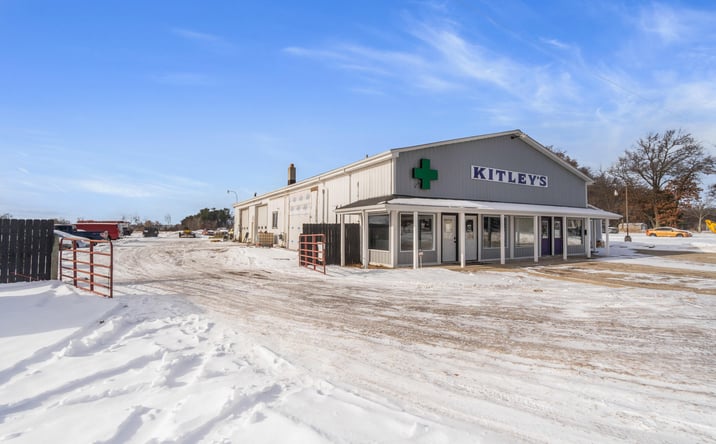 Pictures of Retail, Land property located at 5010 S M-106, Stockbridge, MI 49285 for sales - image #1