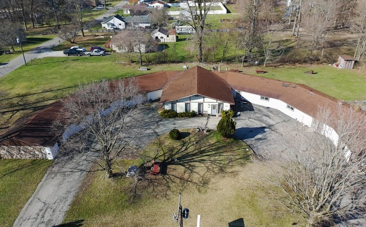 Pictures of Office property located at 8021 Forest Beach Road, Watervliet, MI 49098 for sales - image #1