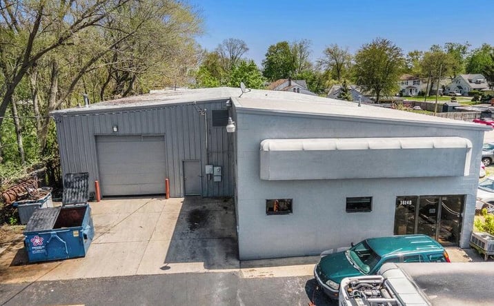 Pictures of Retail, Office, Industrial property located at 3614-3620 Division Avenue S, Grand Rapids, MI 49548 for sales - image #1